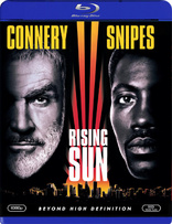 Rising Sun (Blu-ray Movie)