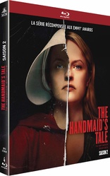 The Handmaid's Tale: Season Two (Blu-ray Movie)