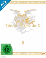 Tales of Zestiria the X: Season Two (Blu-ray Movie)