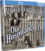 Our Hospitality (Blu-ray Movie)