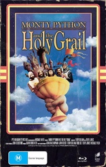 Monty Python and the Holy Grail (Blu-ray Movie)