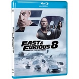 The Fate of the Furious (Blu-ray Movie)