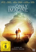 I Can Only Imagine (Blu-ray Movie)