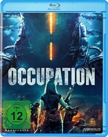 Occupation (Blu-ray Movie)