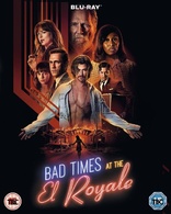 Bad Times at the El Royale (Blu-ray Movie)