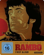 Rambo - First Blood (Blu-ray Movie)