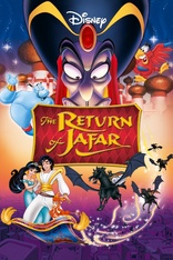 The Return of Jafar (Blu-ray Movie)