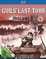 Girls' Last Tour Vol. 3 (Blu-ray Movie), temporary cover art