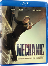 The Mechanic (Blu-ray Movie)