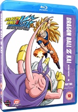 Dragon Ball Z Kai: The Final Chapters - Part 2 (Blu-ray Movie)