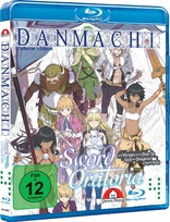 DanMachi - Sword Oratoria (Blu-ray Movie)