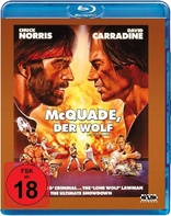 Lone Wolf McQuade (Blu-ray Movie)