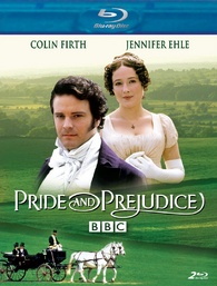 Pride and Prejudice Blu-ray