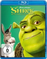 Shrek (Blu-ray Movie)