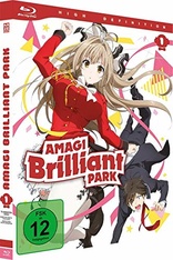 Amagi Brilliant Park: Vol. 1 (Blu-ray Movie), temporary cover art