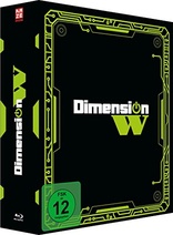 Dimension W: Volume 1 (Blu-ray Movie), temporary cover art