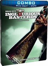 Inglourious Basterds (Blu-ray Movie)