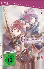 Grimgar, Ashes and Illusions: Volume 2 (Blu-ray Movie)