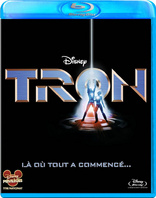 TRON: The Original Classic (Blu-ray Movie)