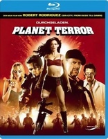 Planet Terror (Blu-ray Movie)