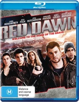 Red Dawn (Blu-ray Movie), temporary cover art