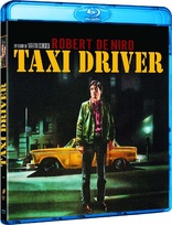 Taxi Driver (Blu-ray Movie)