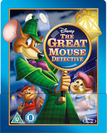 The Great Mouse Detective (Blu-ray Movie)