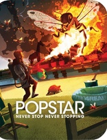 Popstar: Never Stop Never Stopping (Blu-ray Movie)