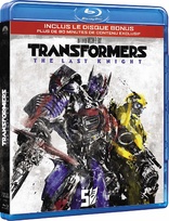 Transformers: The Last Knight (Blu-ray Movie)