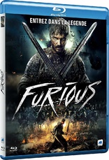 Furious (Blu-ray Movie)