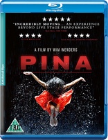 Pina (Blu-ray Movie)