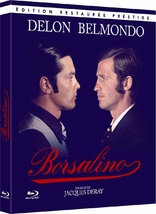 Borsalino (Blu-ray Movie)