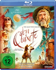 The Man Who Killed Don Quixote (Blu-ray)
Temporary cover art