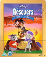 The Rescuers Down Under (Blu-ray Movie)