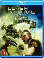 Clash of the Titans (Blu-ray Movie)