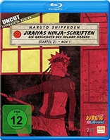 Naruto Shippuden - Staffel 21.1: Folgen 652-661 (Blu-ray Movie)