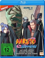 Naruto Shippuden - Staffel 14 - Box 2 (Blu-ray Movie)