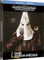 BlacKkKlansman (Blu-ray Movie)