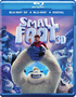 Smallfoot 3D (Blu-ray Movie)