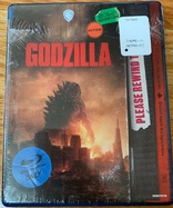 Godzilla (Blu-ray Movie)