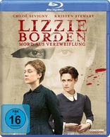 Lizzie (Blu-ray Movie)