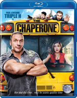 The Chaperone (Blu-ray Movie)