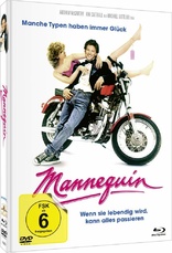 Mannequin (Blu-ray Movie)