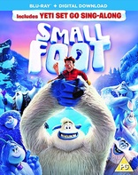 Smallfoot (Blu-ray Movie)