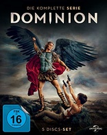 Dominion: Die komplette Serie (Blu-ray Movie), temporary cover art