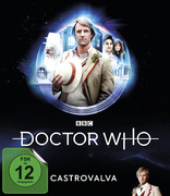 Doctor Who: Castrovalva (Blu-ray Movie)