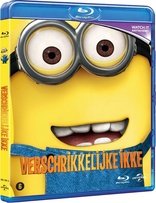 Despicable Me (Blu-ray Movie), temporary cover art