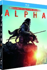 Alpha (Blu-ray Movie), temporary cover art