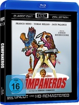 Companeros (Blu-ray Movie)