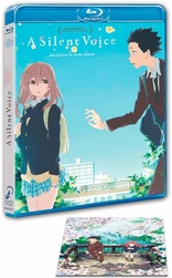 A Silent Voice (Blu-ray Movie)